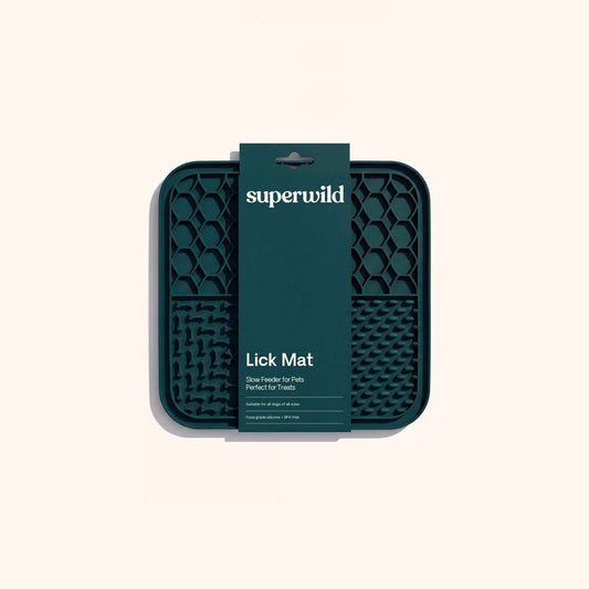 Superwild Lick Mat