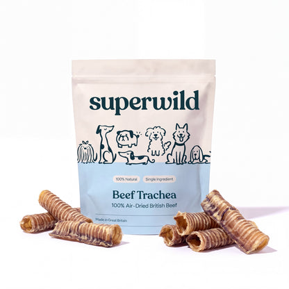 Beef Air-Dried Trachea