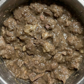 Wet food