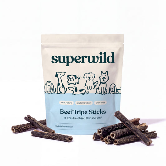 Beef Air-Dried Tripe Sticks