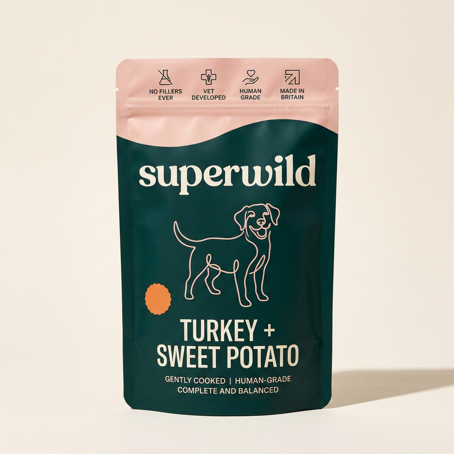 FreshDry Turkey + Sweet Potato